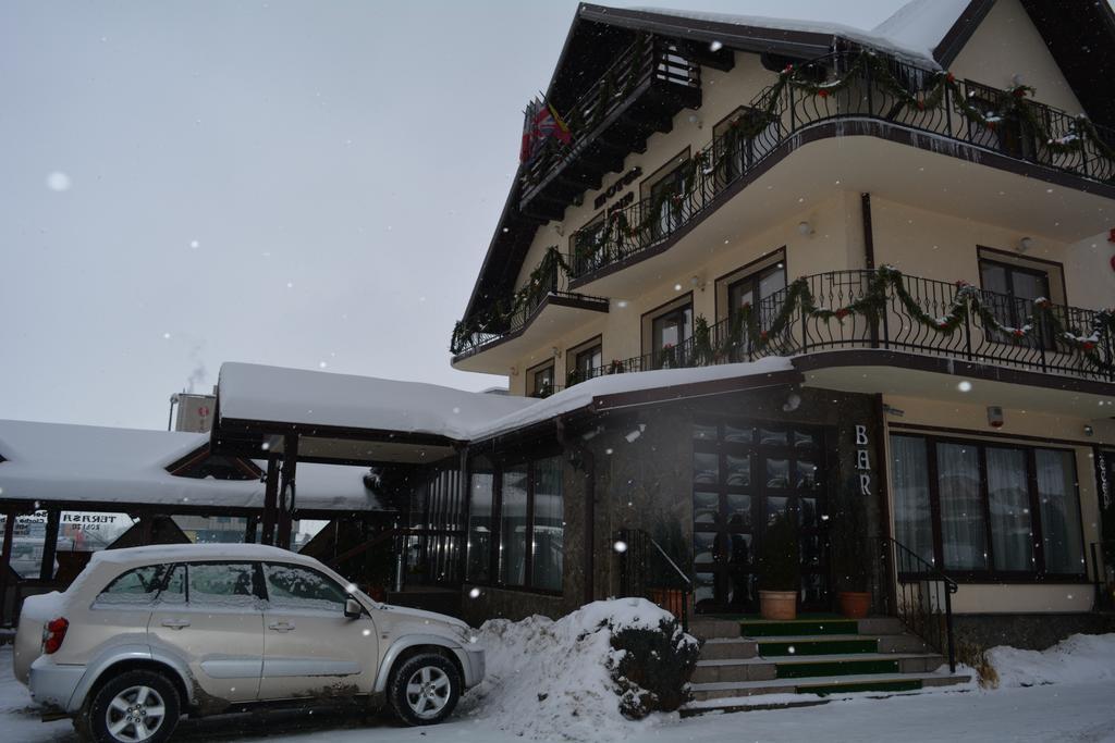 Rolizo Brasov Motel Exterior photo